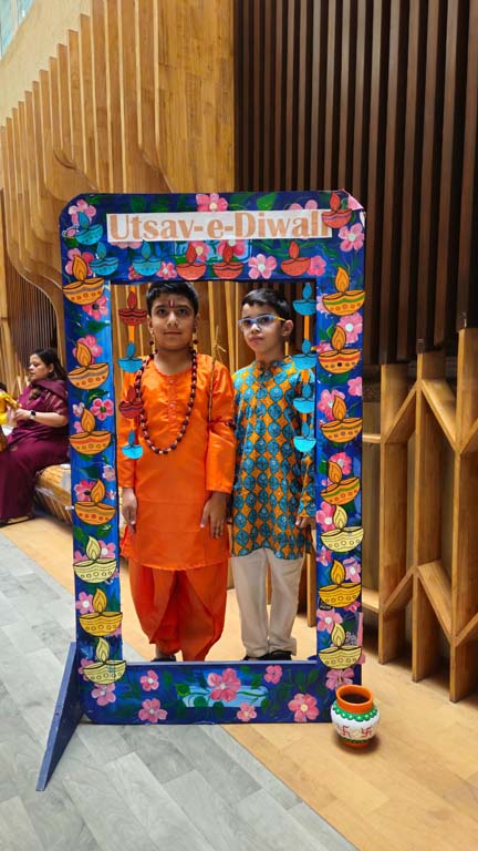 Diwali Celebration 2025